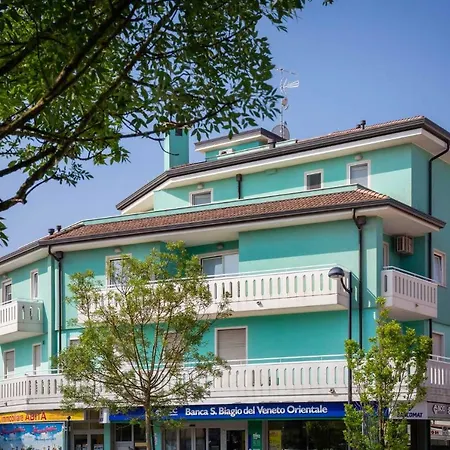 Pentagono Apartment Caorle