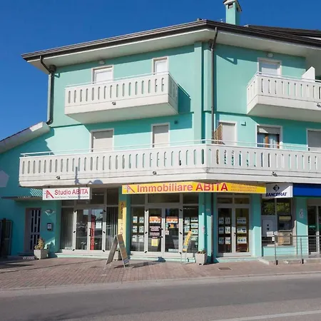 Pentagono Caorle