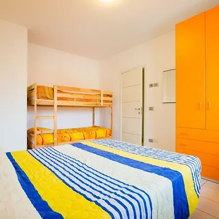 Apartment Pentagono *